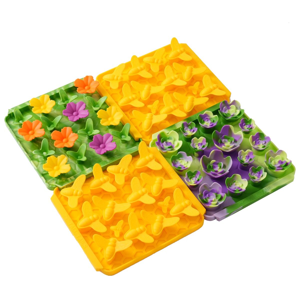 succulent mat Tall Tails Foraging Mat Succulent Garden – Dog Day Afternoon
