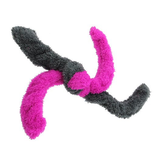 Cycle Dog DuraPlush Spring Thing Fuchsia Small