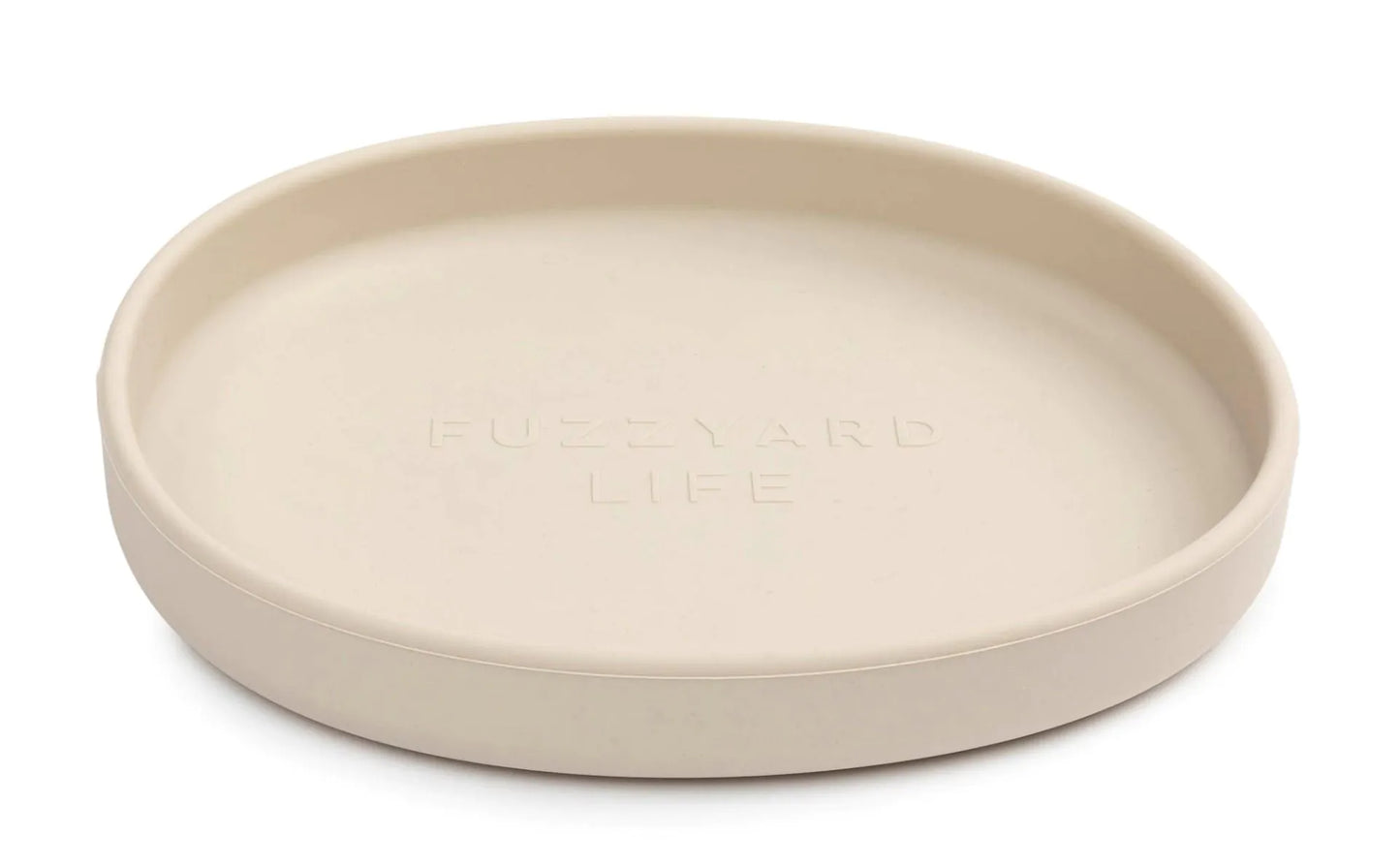 FuzzYard Silicone Cat Dish