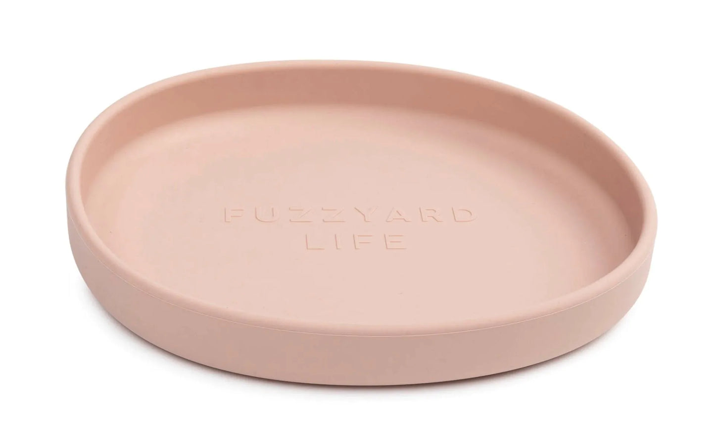 FuzzYard Silicone Cat Dish