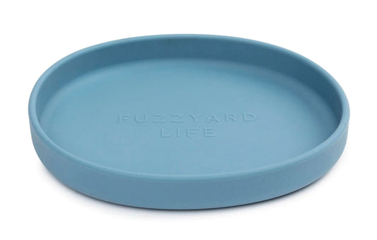 FuzzYard Silicone Cat Dish