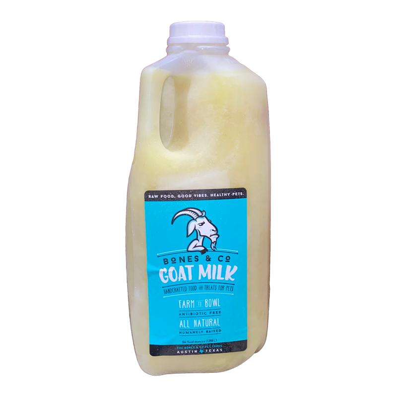 Bones & Co Goat Milk