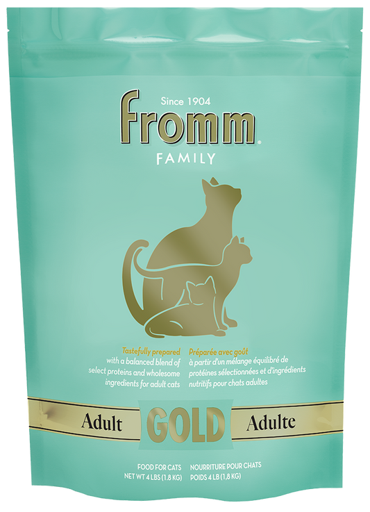 Fromm Adult Gold Dry Cat Food