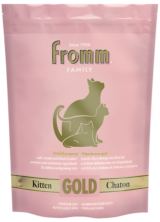 Fromm Kitten Gold Dry Cat Food