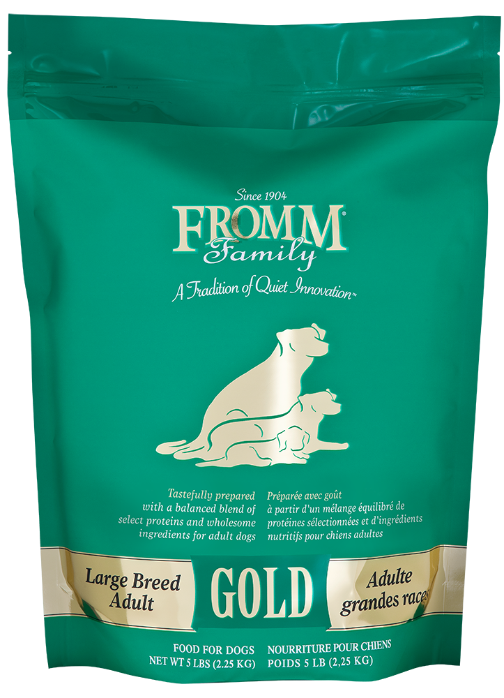 Fromm Gold Large Breed Adult Dry Dog Food