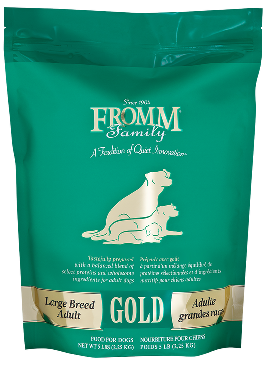 Fromm Gold Large Breed Adult Dry Dog Food