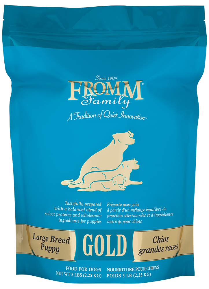 Fromm Gold Large Breed Puppy