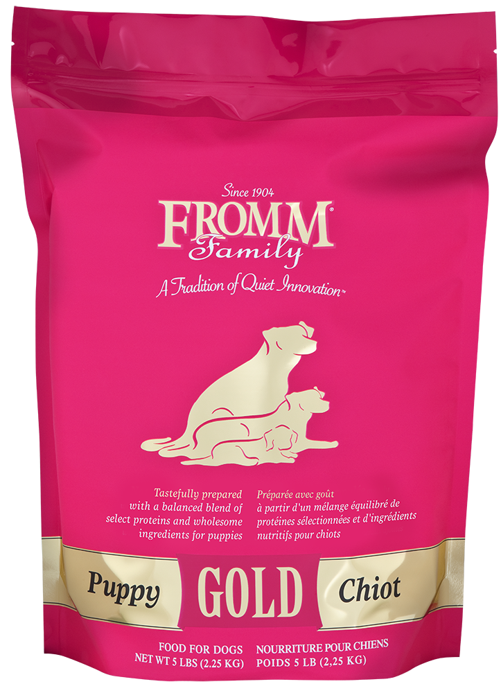 Fromm Puppy Gold Dry Dog Food