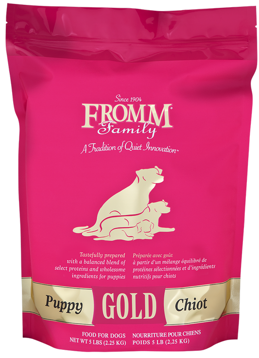 Fromm Puppy Gold Dry Dog Food