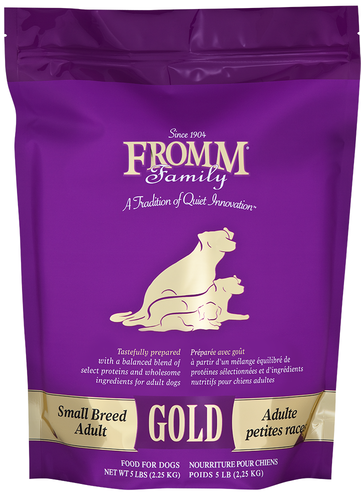 Fromm Gold Small Breed Adult Dry Dog Food