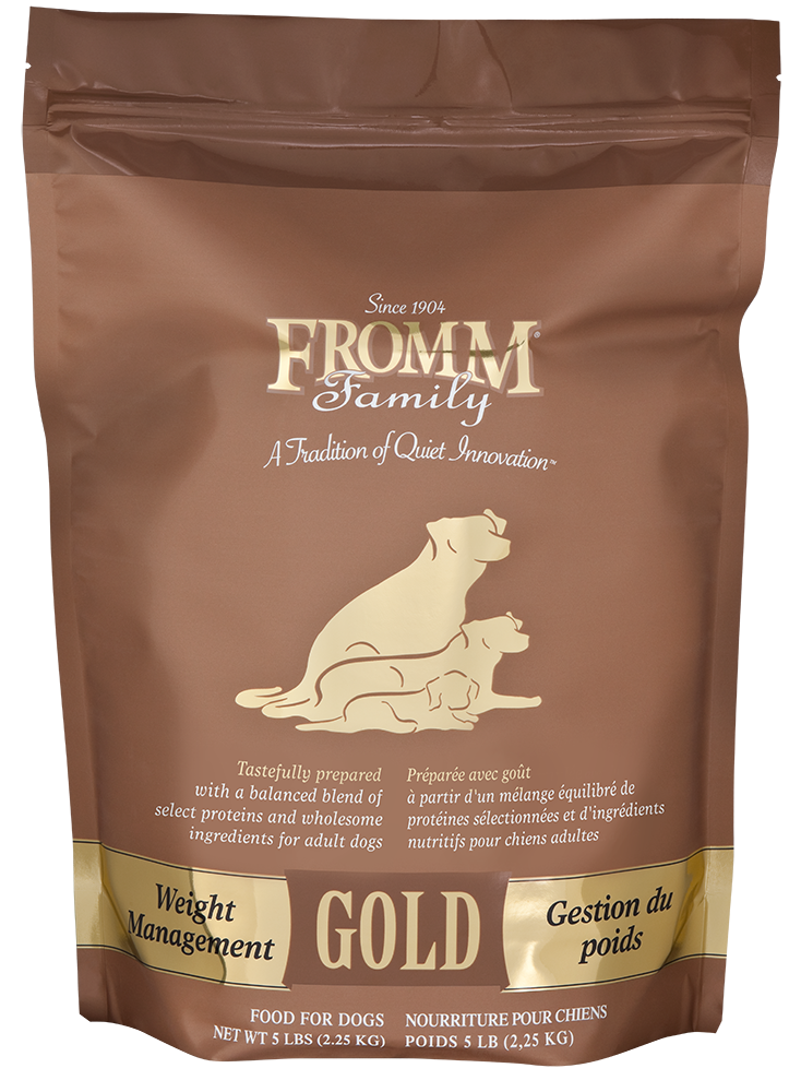 Fromm Gold Weight Management Dry Dog Food