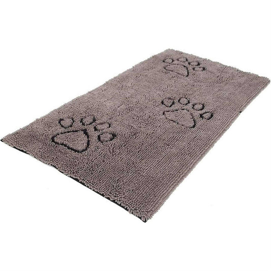 Dog Gone Smart Dirty Dog Runner Grey 60x30