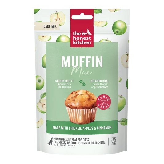 Honest Kitchen Muffin Mix for Dogs 7.5oz