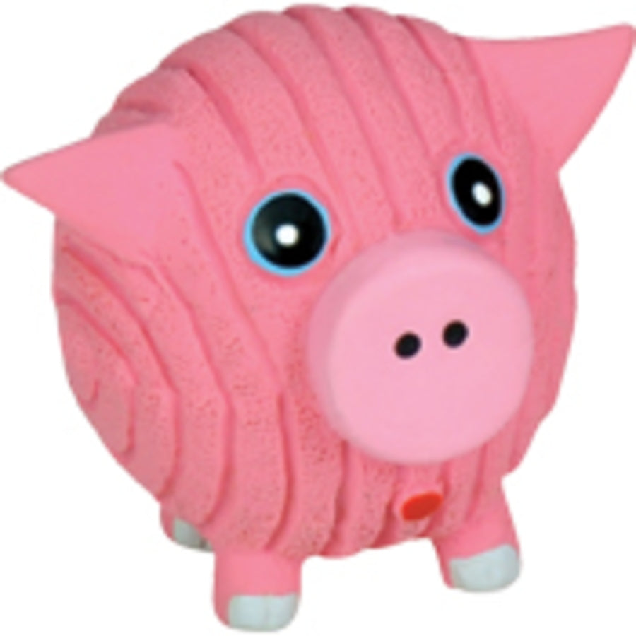 HuggleHounds Ruff-Tex Hamlet Pig 3"
