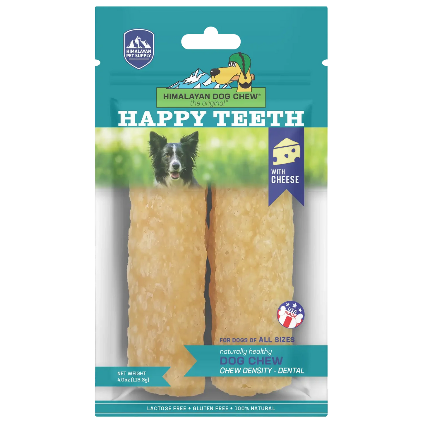 Himalayan Happy Teeth 4oz