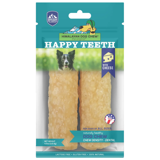 Himalayan Happy Teeth 4oz