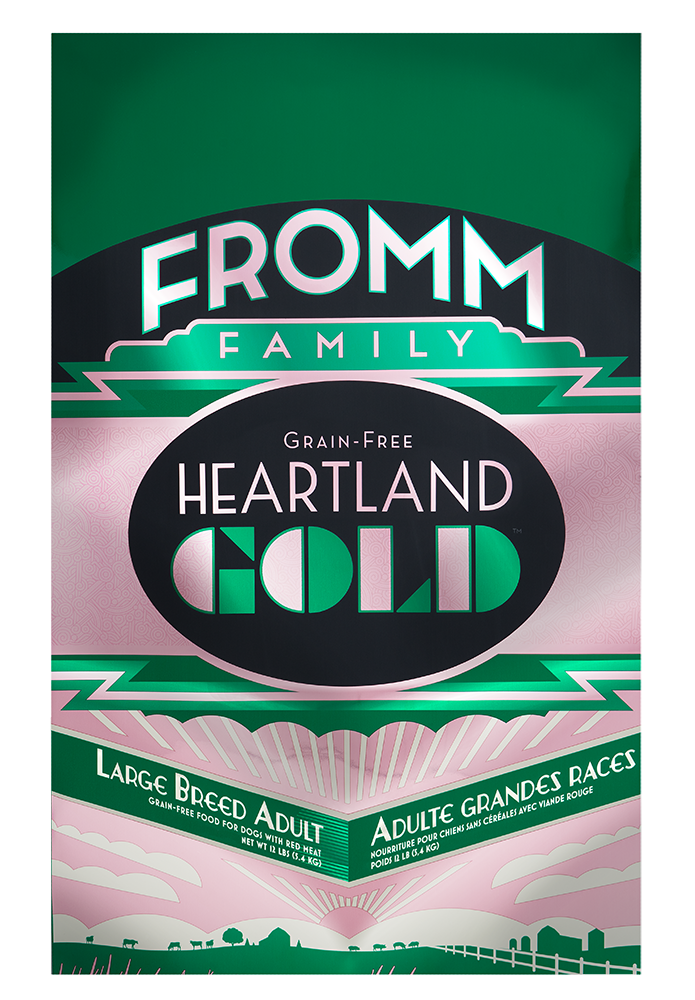 Fromm Heartland Gold Grain Free Large Adult Dry Dog Food