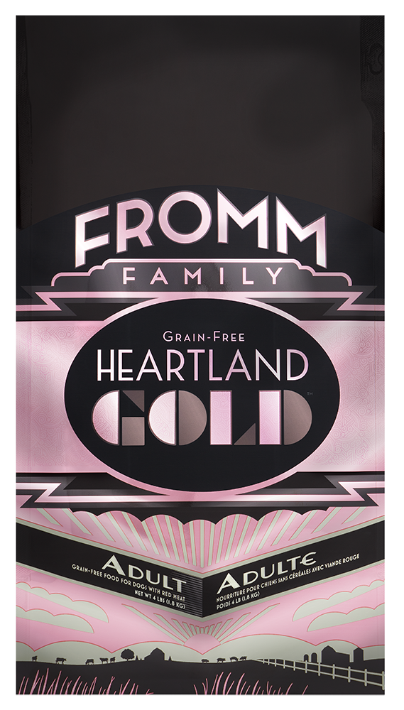 Fromm Heartland Gold Grain Free Adult Dry Dog Food