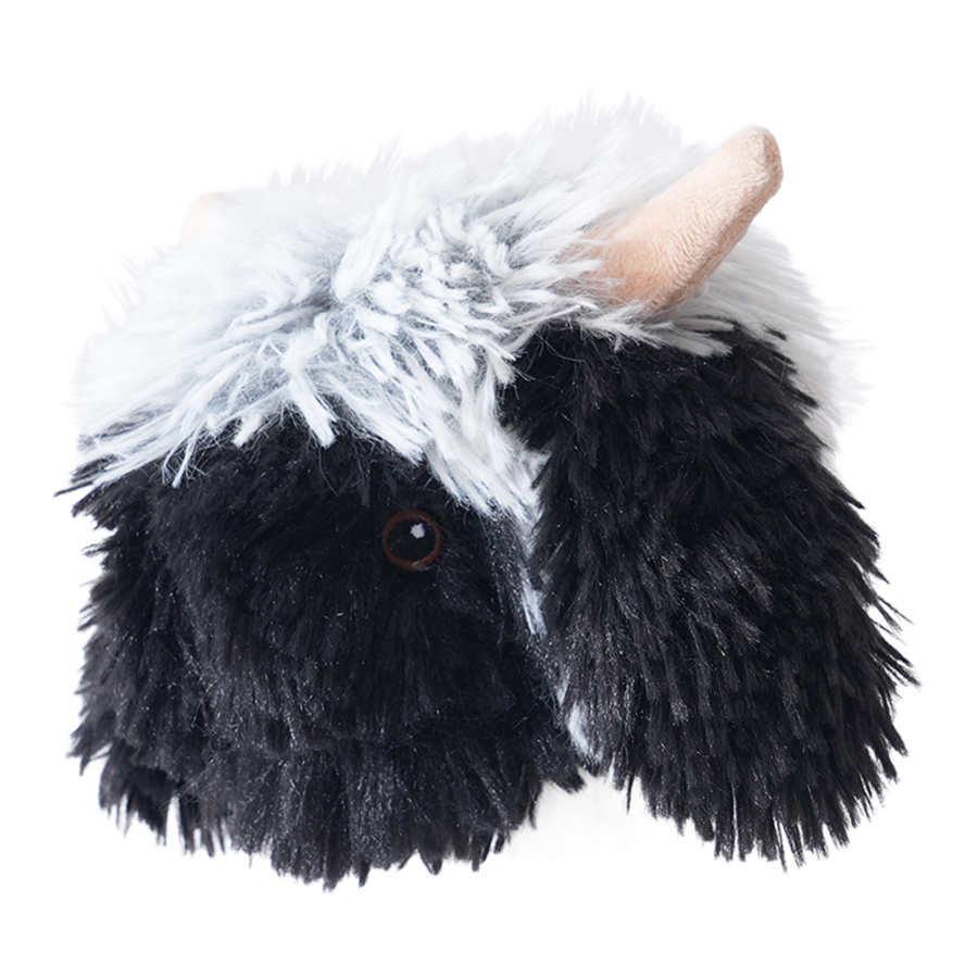 Tall Tails Highland Sheep Head 5.9"