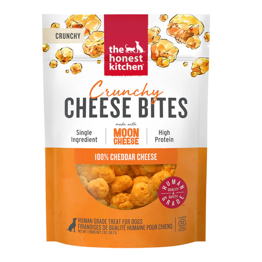 Honest Kitchen Crunchy Cheese Bites