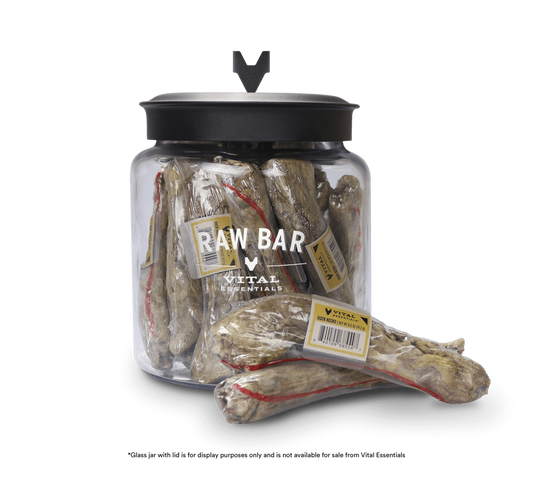 Vital Essentials Duck Necks Dog Chews