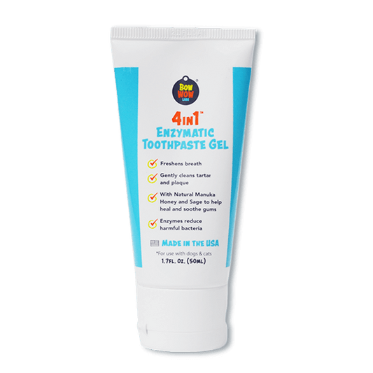 Bow Wow Enzymatic Toothpaste Gel