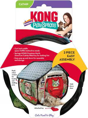 Kong Cat Play Spaces Bungalow