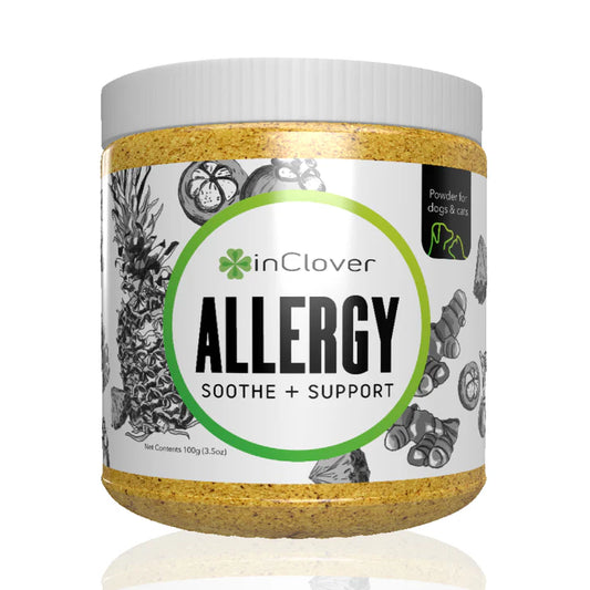 inClover BioResiliant Allergy Support 100g