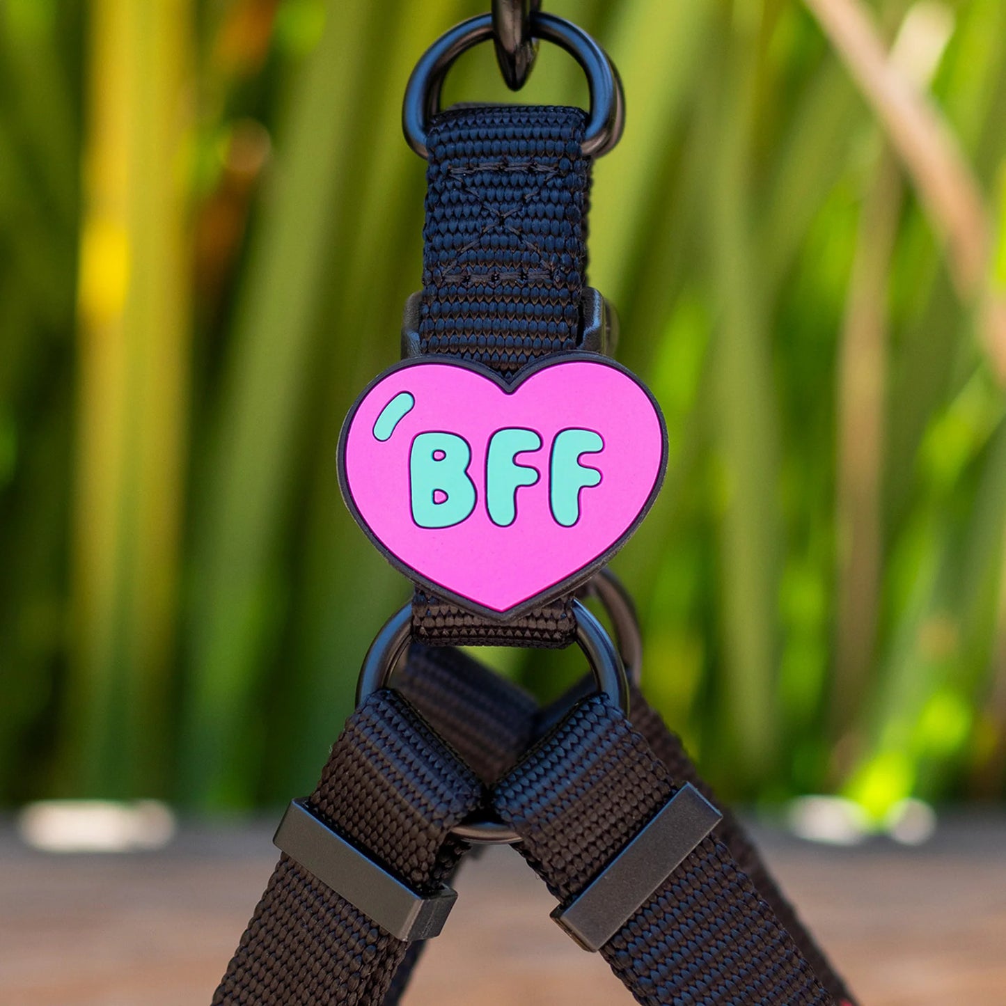 Jiby Dog Crew Charm BFF Dog