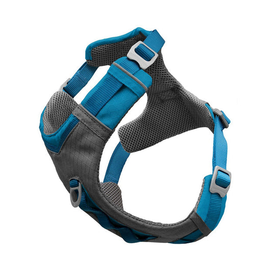 Kurgo Journey Air Harness Blue