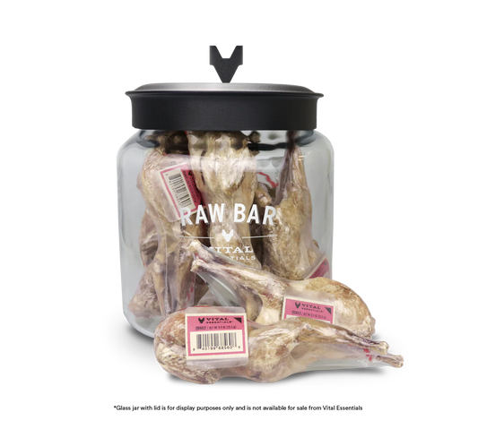 Vital Essentials Freeze Dried Whole Quail