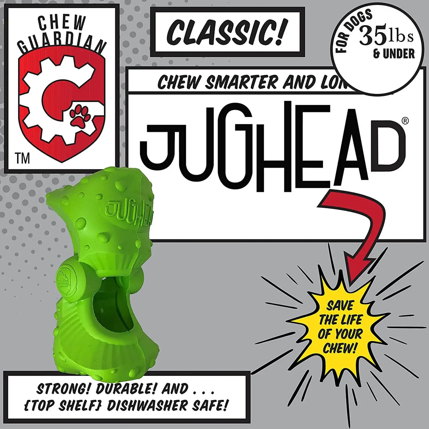 Himalayan Jughead Chew