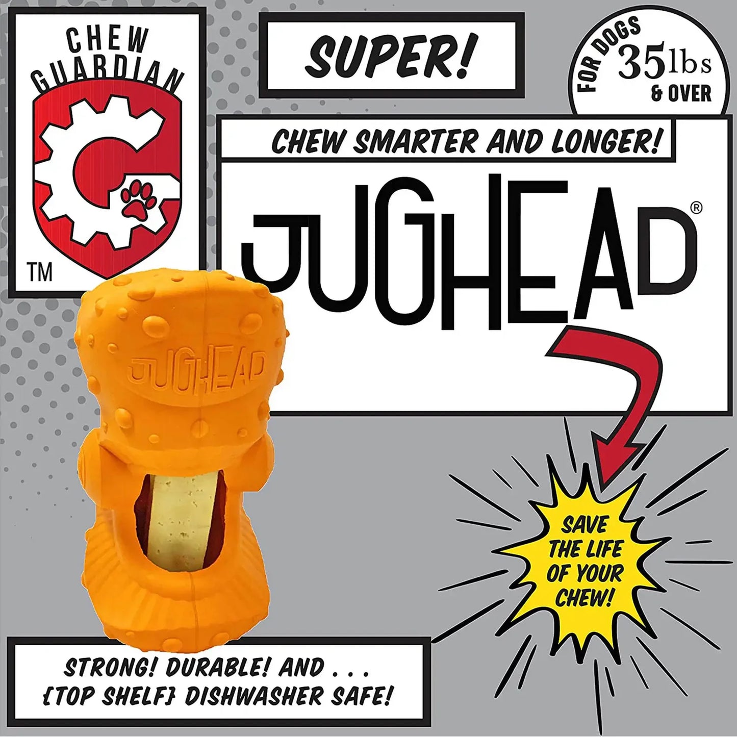 Himalayan Jughead Chew