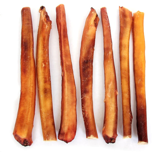 12" Jumbo Bully Stick Odor Free