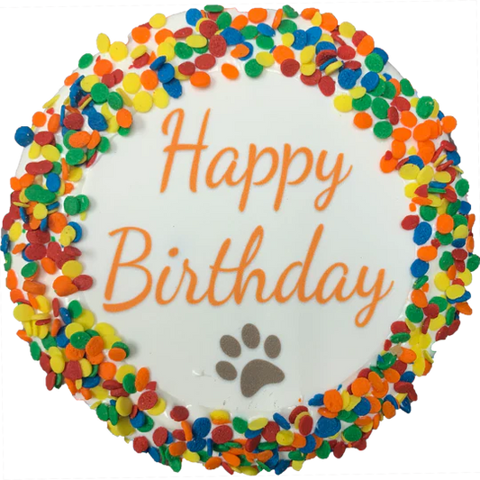 K9 Granola Factory Granola Cake Dog Treat