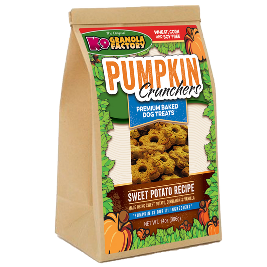 K9 Granola Sweet Potato Treat 14-oz