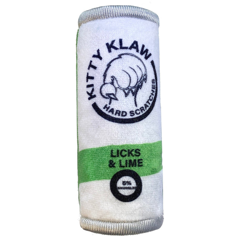 Huxley & Kent Kitty Klaw Licks & Limes Cat Toy XS