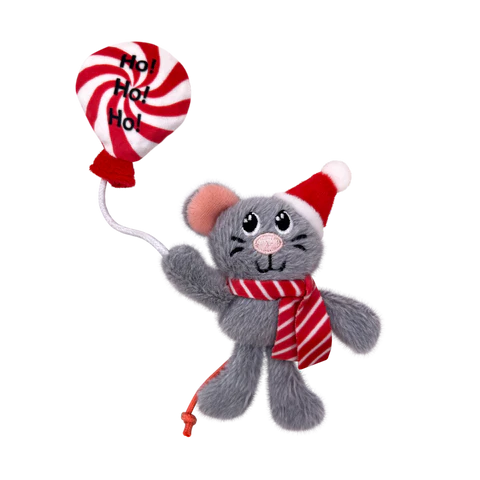 Kong Holiday Cat Occasions Mouse