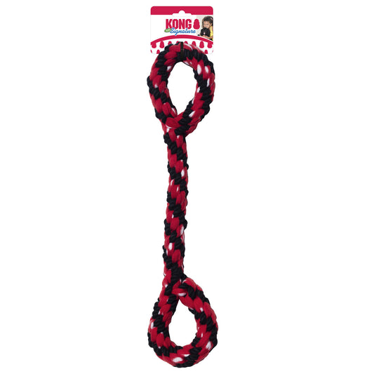 Kong Signature Rope Double Tug 22"
