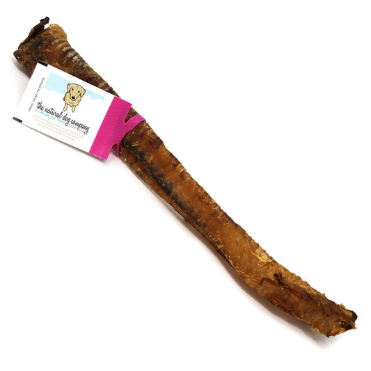 The Natural Dog Company Lamb Trachea Singles