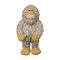 Tall Tails Yeti Latex Squeaker Dog Toy