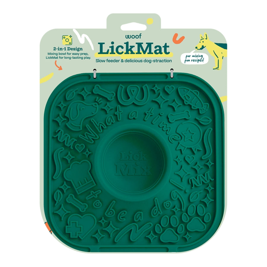 Woof Lickmat