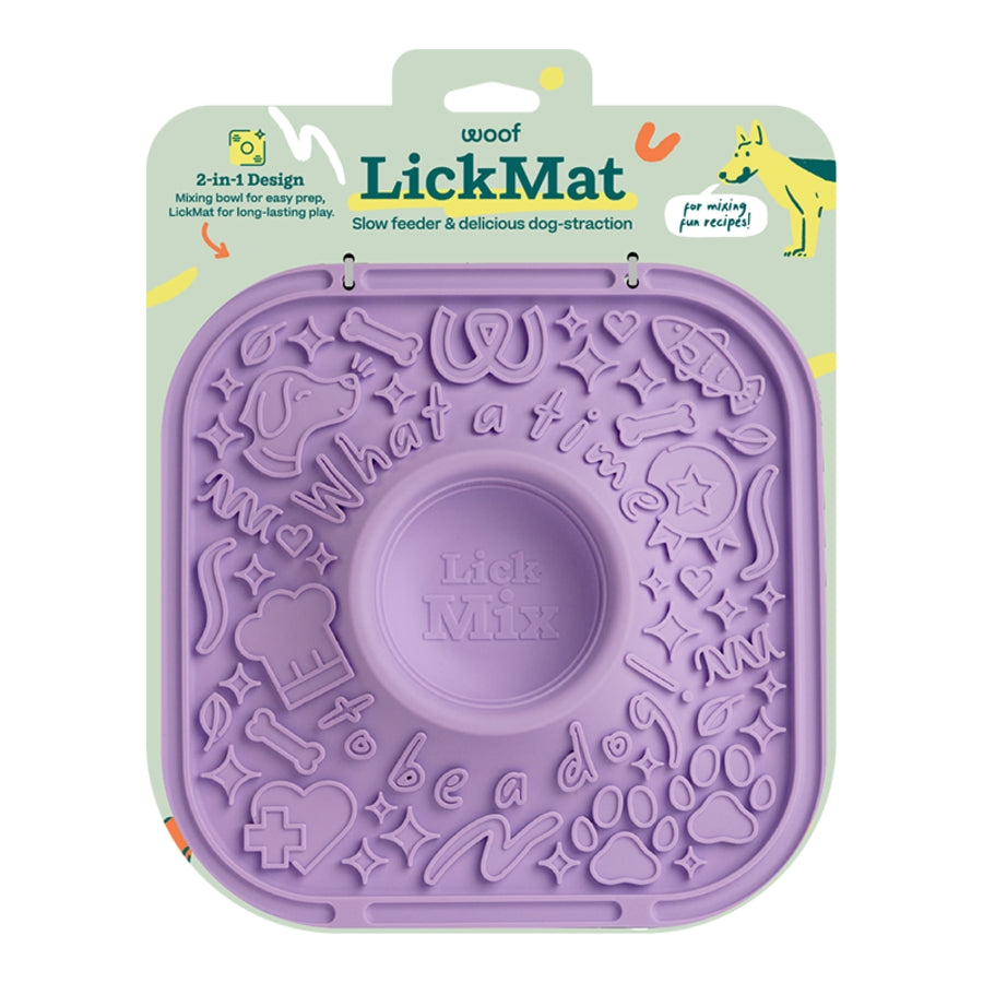 Woof Lickmat
