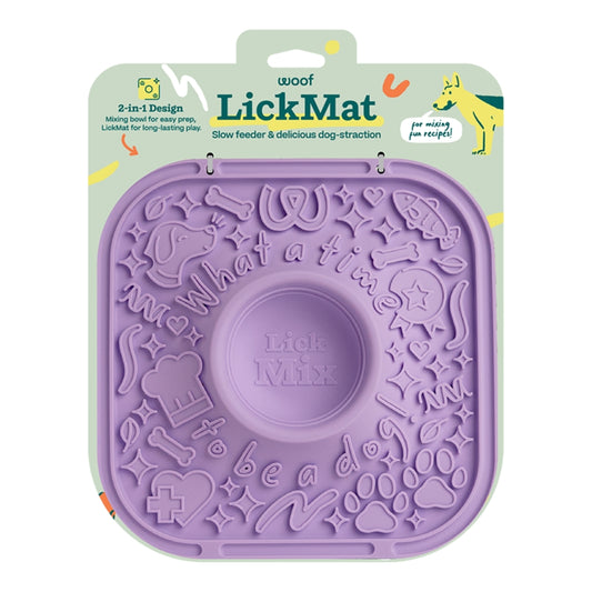 Woof Lickmat