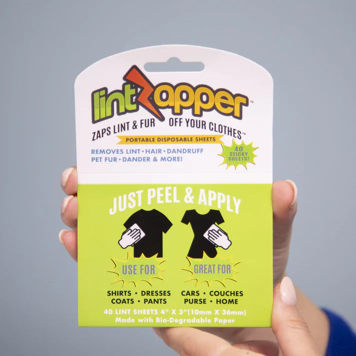 FurZapper Deluxe Duo Combo