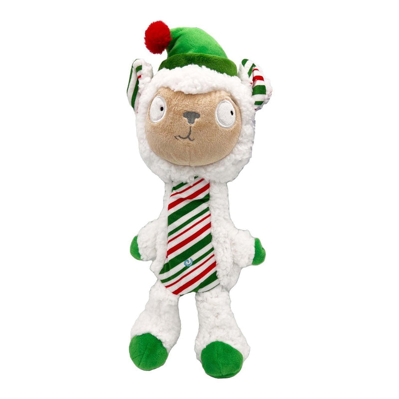 Huxley & Kent Dog Power Plush Peppermint Llama