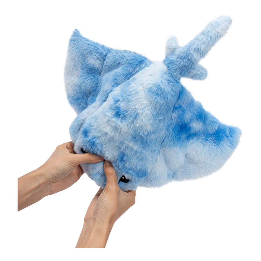 Tall Tails Animated Manta Ray 9"