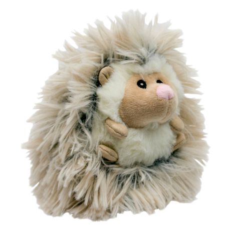 Tall Tails 5 In Hedgehog Mini Squeaker Plush Toy