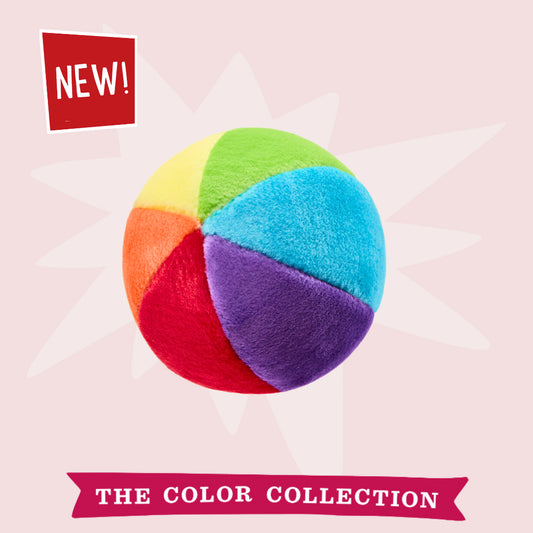 Fluff & Tuff Mini Beach Ball