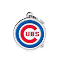 MyFamily MLB Chicago Cubs ID Tag